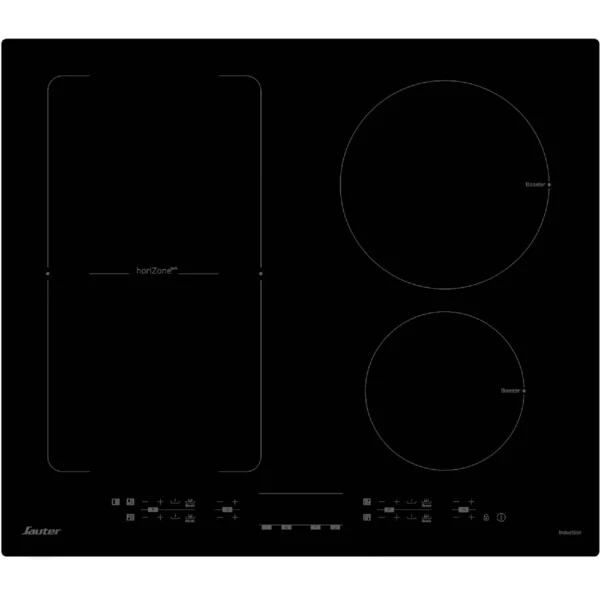 Sauter SPI1106B - Noir