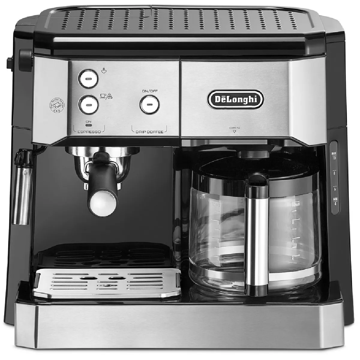 f20c093b1ad74634aef3ea886d694fc1.webp Delonghi BCO421S - Inox – Image 1