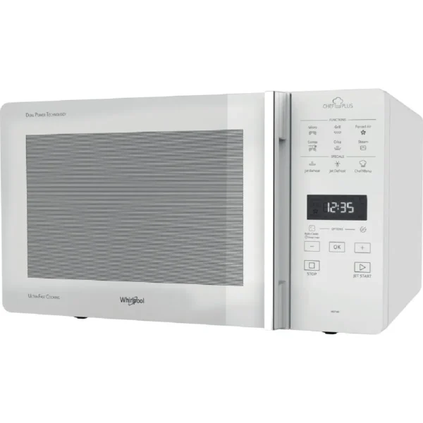 Whirlpool Chef Plus MCP349WH - Blanc