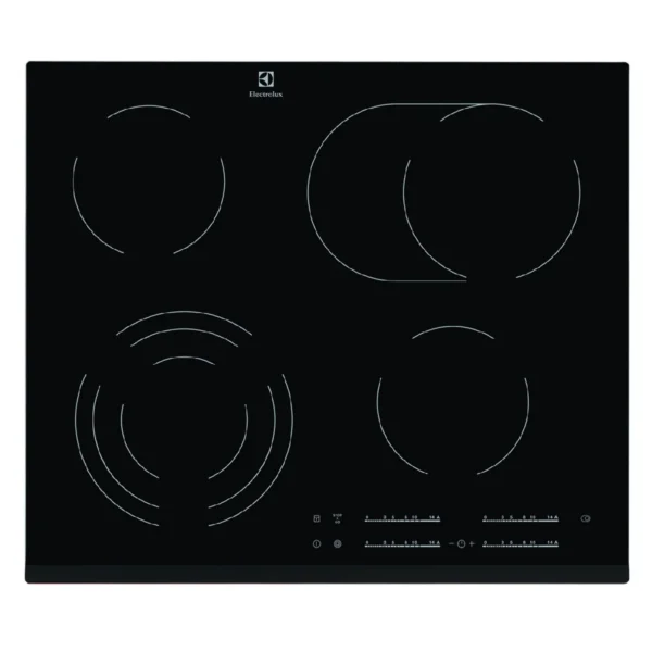 Electrolux EHF6547FOK - Noir