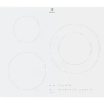 Electrolux LIT60342CW - Blanc