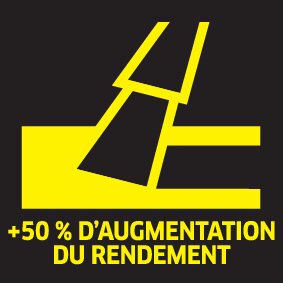 Lance eco!Booster : +50 % de rendement